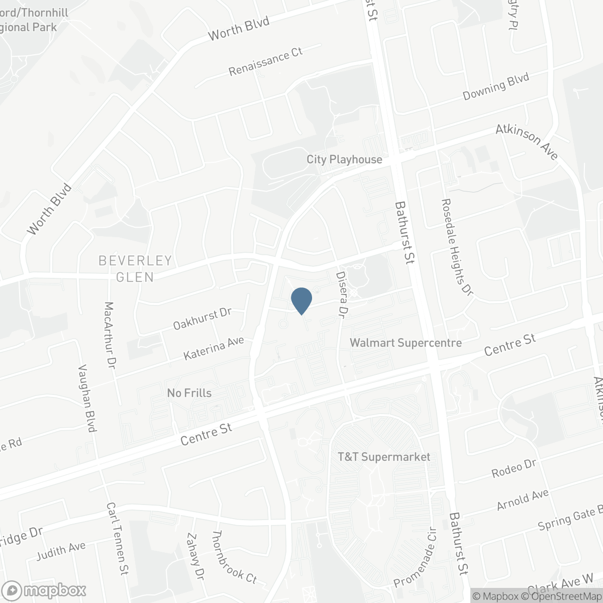 407 - 30 NORTH PARK ROAD, Vaughan, Ontario L4J 0G6